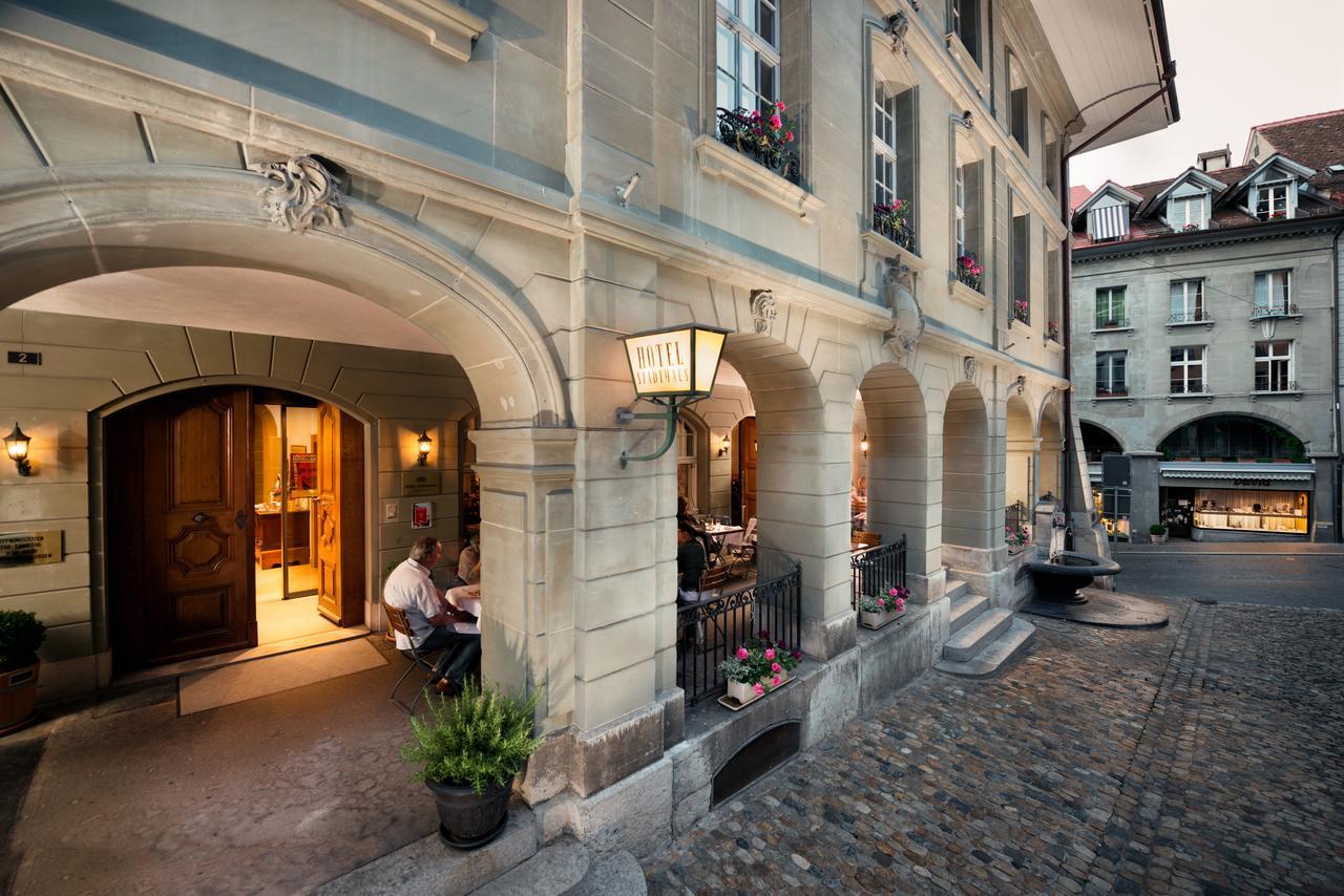 Hotel Stadthaus Burgdorf